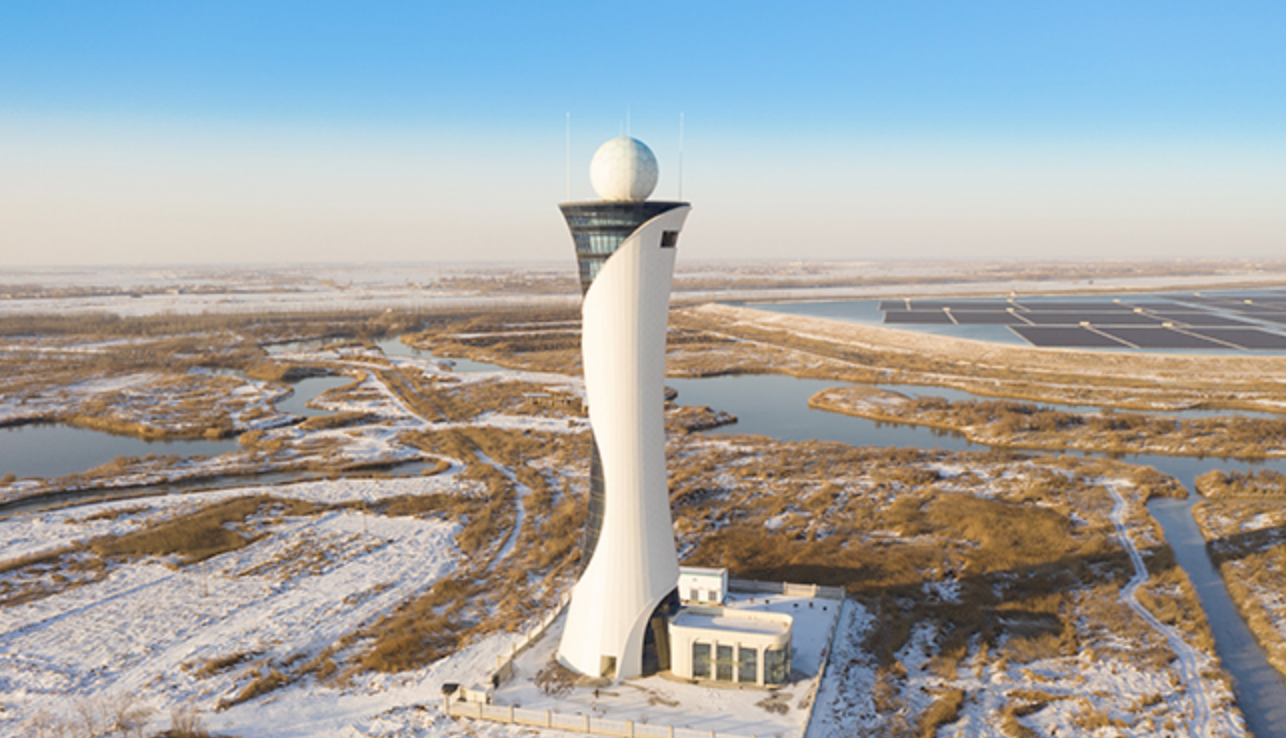 5部新一代天氣雷達系統“轉正”，我國已建成世界最大雷達監測網