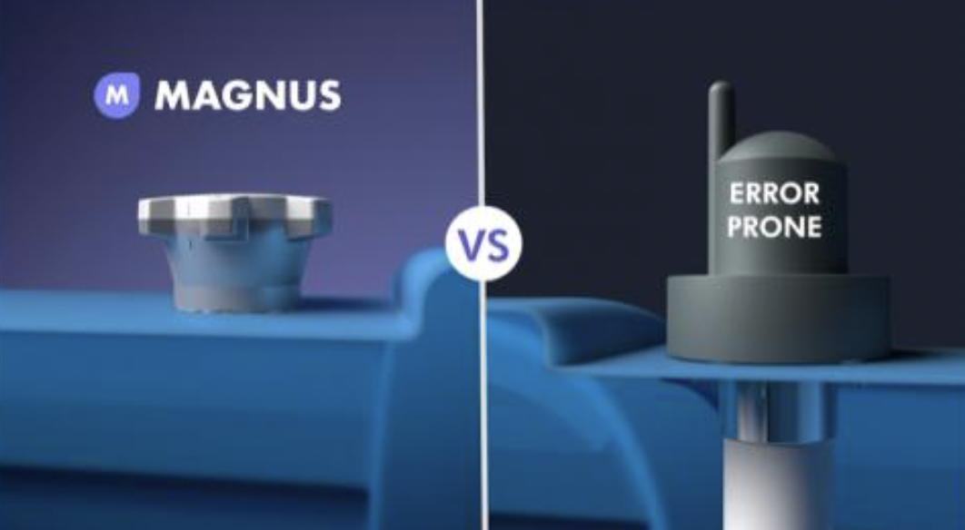 Magnus在其儲罐液位監測器中創新使用毫米波雷達實現液位測量