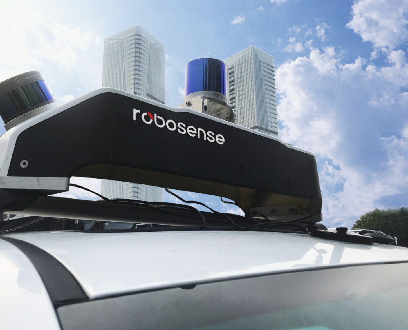 有“芯”激光雷達探測小物體能力超強