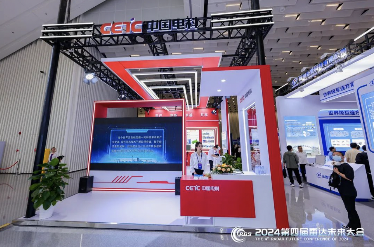 央企雷達(dá)研究所公司全盤點(diǎn)