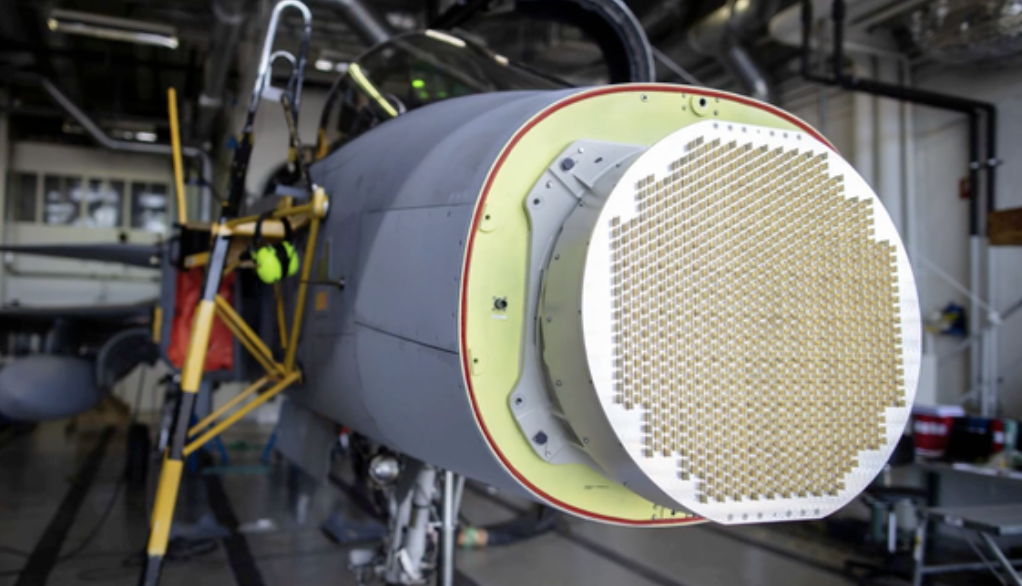 殲20相控陣?yán)走_(dá)有多先進(jìn)？輕松碾壓F35